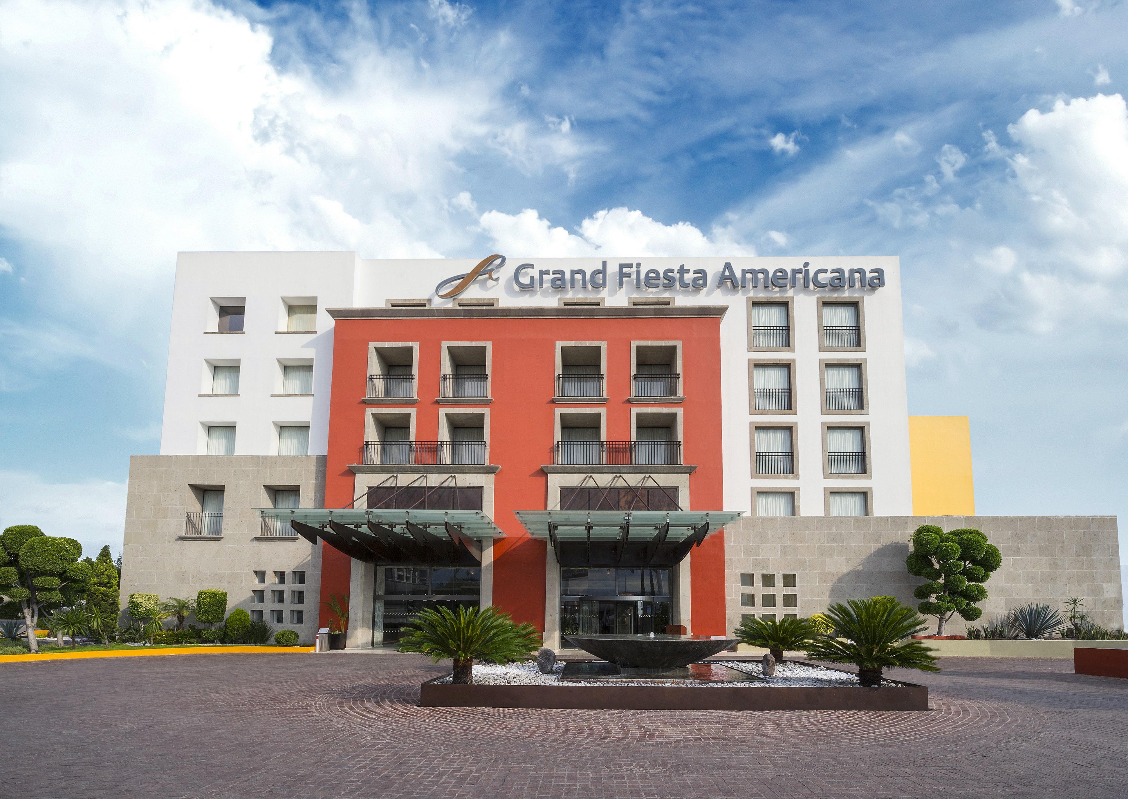 فندق كويريتاروفي  جراند فييستا أميريكانا كيريتارو المظهر الخارجي الصورة