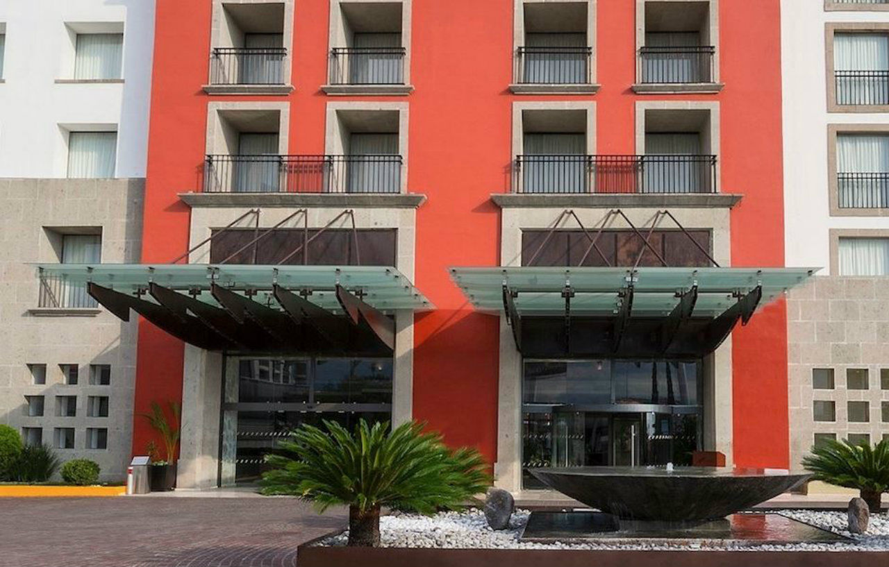 فندق كويريتاروفي  جراند فييستا أميريكانا كيريتارو المظهر الخارجي الصورة